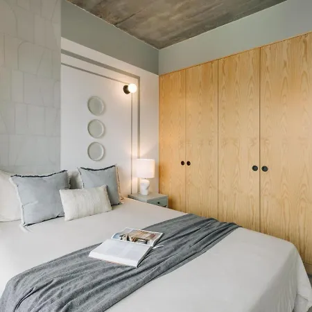 Galapos - 2 Bedrooms And Parking In Santo Antonio Lisbona
