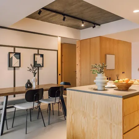 Galapos - 2 Bedrooms And Parking In Santo Antonio