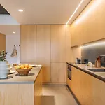 Apartman Galapos - 2 Bedrooms And Parking In Santo Antonio