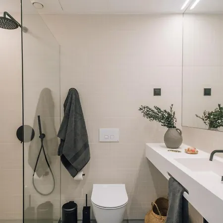 شقة Galapos - 2 Bedrooms And Parking In Santo Antonio *
