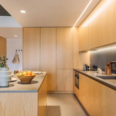 شقة Galapos - 2 Bedrooms And Parking In Santo Antonio