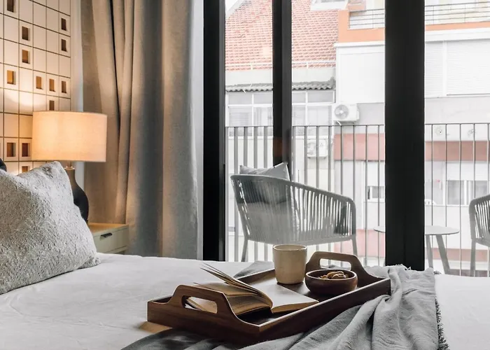 Galapos - 2 Bedrooms And Parking In Santo Antonio *