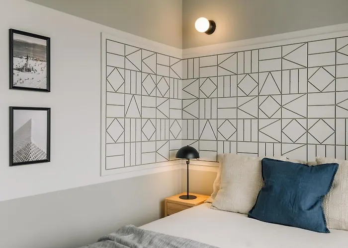 Galapos - 2 Bedrooms And Parking In Santo Antonio Appartement *