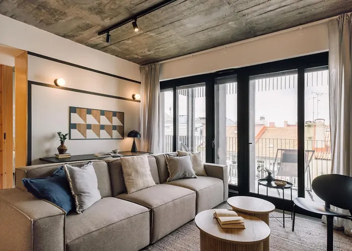 Apartment Galapos - 2 Bedrooms And Parking In Santo Antonio