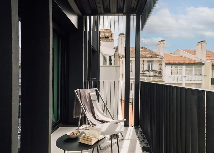 Galapos - 2 Bedrooms And Parking In Santo Antonio Apartment