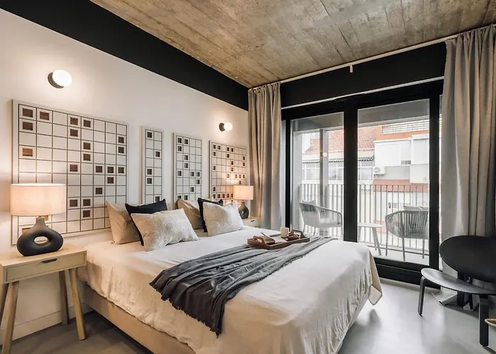 Galapos - 2 Bedrooms And Parking In Santo Antonio Apartment *