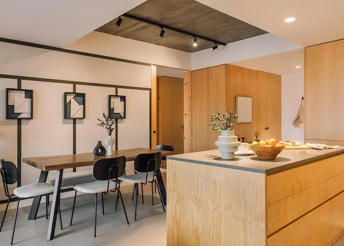 Galapos - 2 Bedrooms And Parking In Santo Antonio